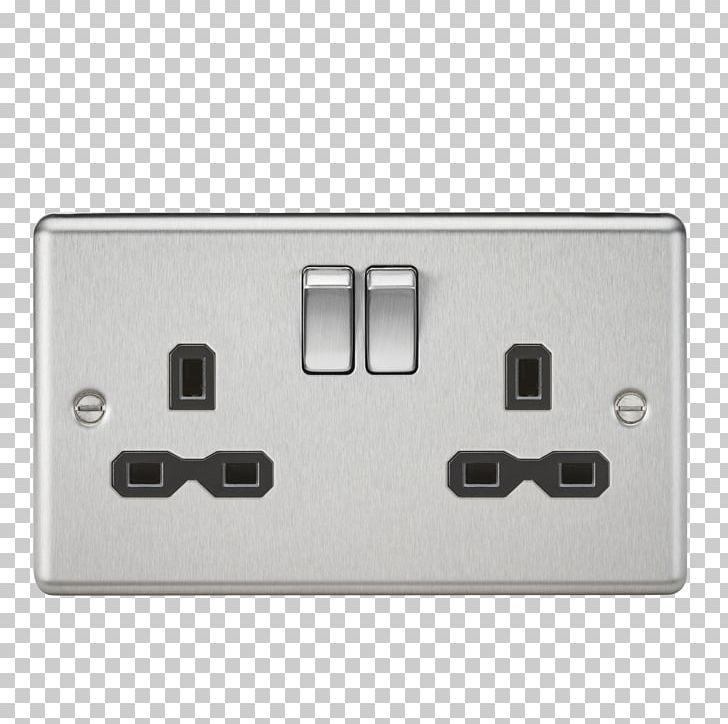 Battery Charger AC Power Plugs And Sockets Electrical Switches Dimmer Latching Relay PNG, Clipart, Battery Charger, Brushed Metal, Dimmer, Electrical Load, Electrical Switches Free PNG Download