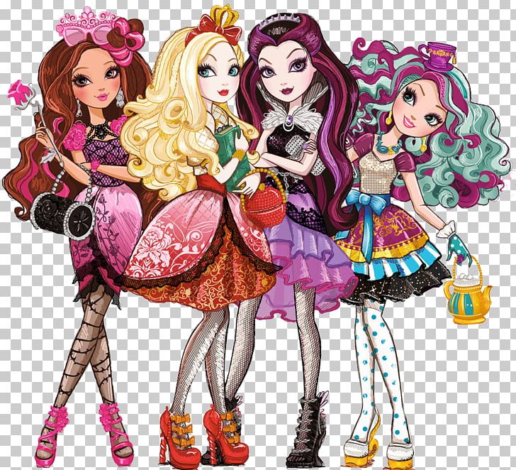 Ever After High YouTube Doll PNG, Clipart,  Free PNG Download
