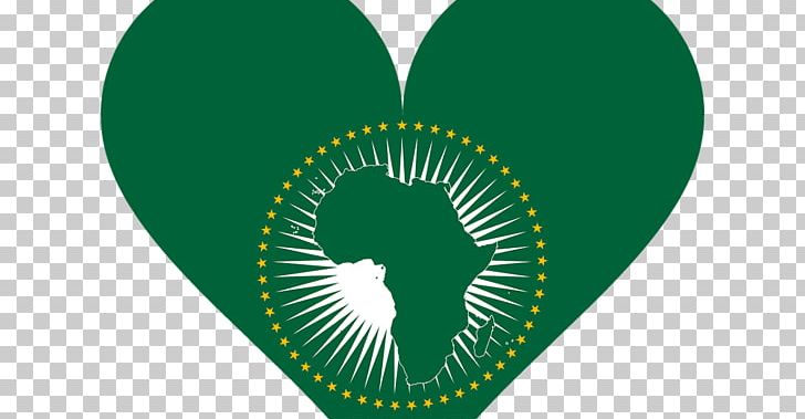 Green Flag Of The African Union PNG, Clipart, African Union, Circle, Examine, Flag, Flag Of The African Union Free PNG Download