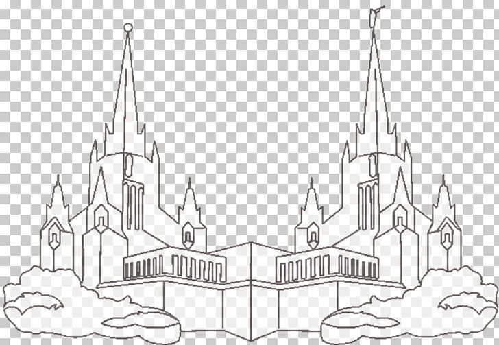 San Diego Temple Line Art Ogden Utah Temple Latter Day Saints Temple The Church Of Jesus Christ Of Latter-day Saints PNG, Clipart, Angle, Architecture, Art, Artwork, Black And White Free PNG Download