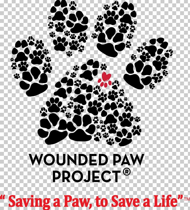 United States Paw Wounded Warrior Project Military Dog PNG, Clipart, American Veterans Center, Brand, Dog, Logo, Military Free PNG Download