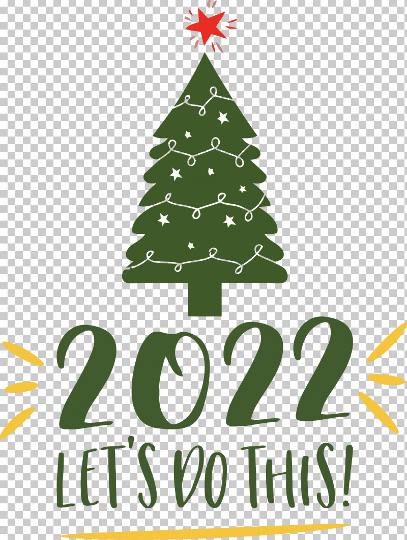 2022 New Year 2022 New Start 2022 Begin PNG, Clipart, Bauble, Christmas Day, Christmas Garland 10 X 05 X 47 Cm Wood, Christmas Tree, Drawing Free PNG Download