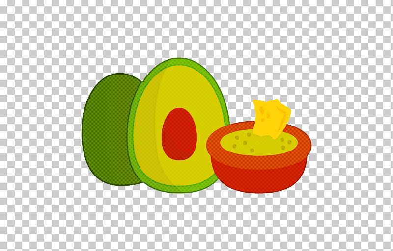 Green Yellow Fruit Circle PNG, Clipart, Circle, Fruit, Green, Yellow Free PNG Download