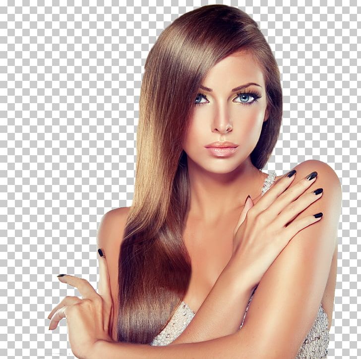 Model Woman Beauty Parlour Hair Cosmetics PNG, Clipart, Bangs, Beauty, Black Hair, Blond, Brown Hair Free PNG Download