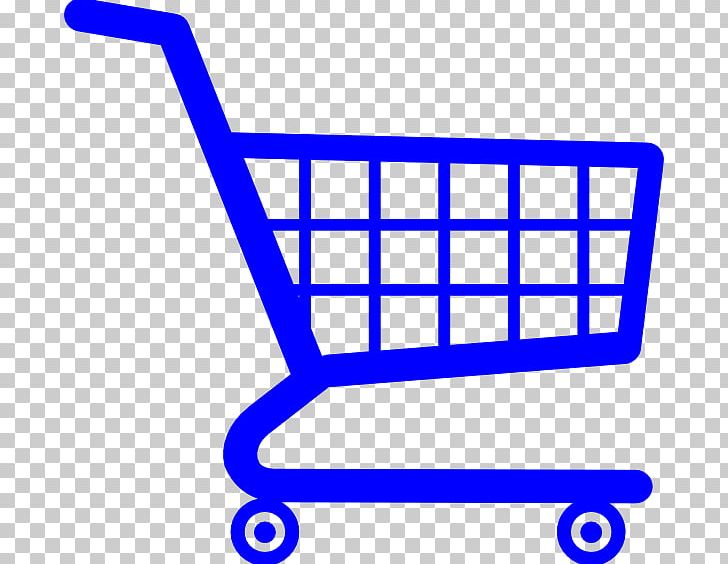 Shopping Cart PNG, Clipart, Angle, Area, Bag, Basket, Blue Free PNG Download