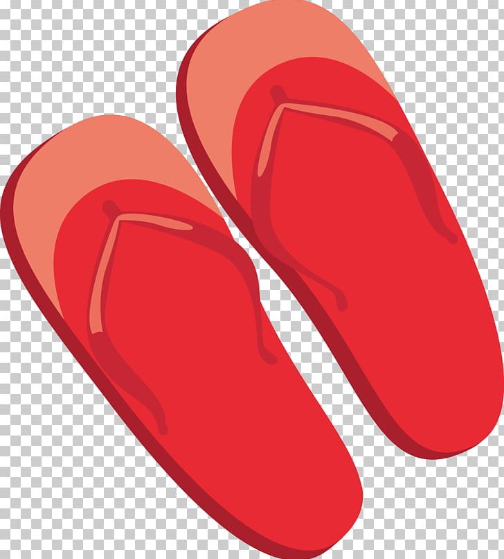 Slipper Sandal Flip-flops Shoe PNG, Clipart, Adobe Illustrator, Barefoot, Clothing, Download, Euclidean Vector Free PNG Download