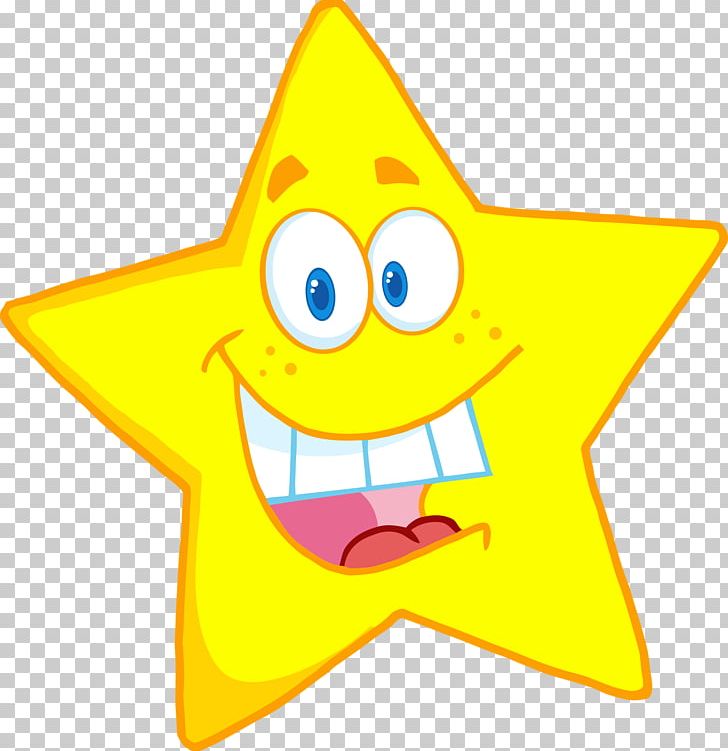 Star Smiley PNG, Clipart, Angle, Area, Cartoon, Cartoon Character, Face Free PNG Download
