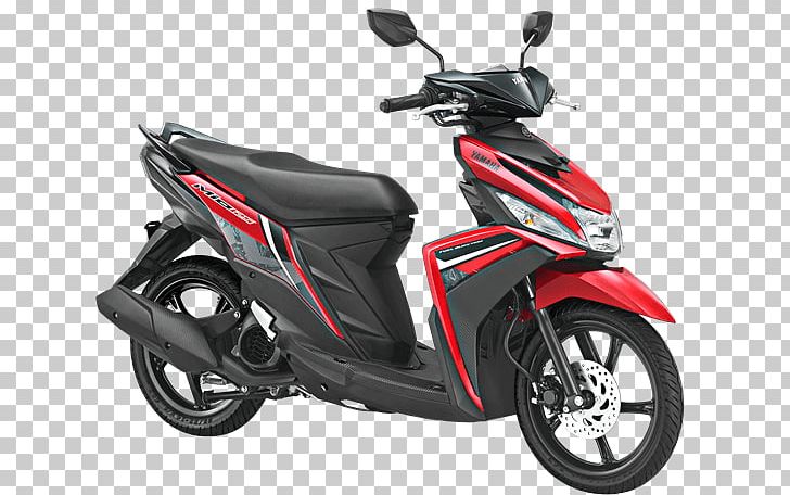 Yamaha Mio M3 125 PT. Yamaha Indonesia Motor Manufacturing Motorcycle Skuter PNG, Clipart, 2017, 2018, Automotive Design, Automotive Exterior, Car Free PNG Download