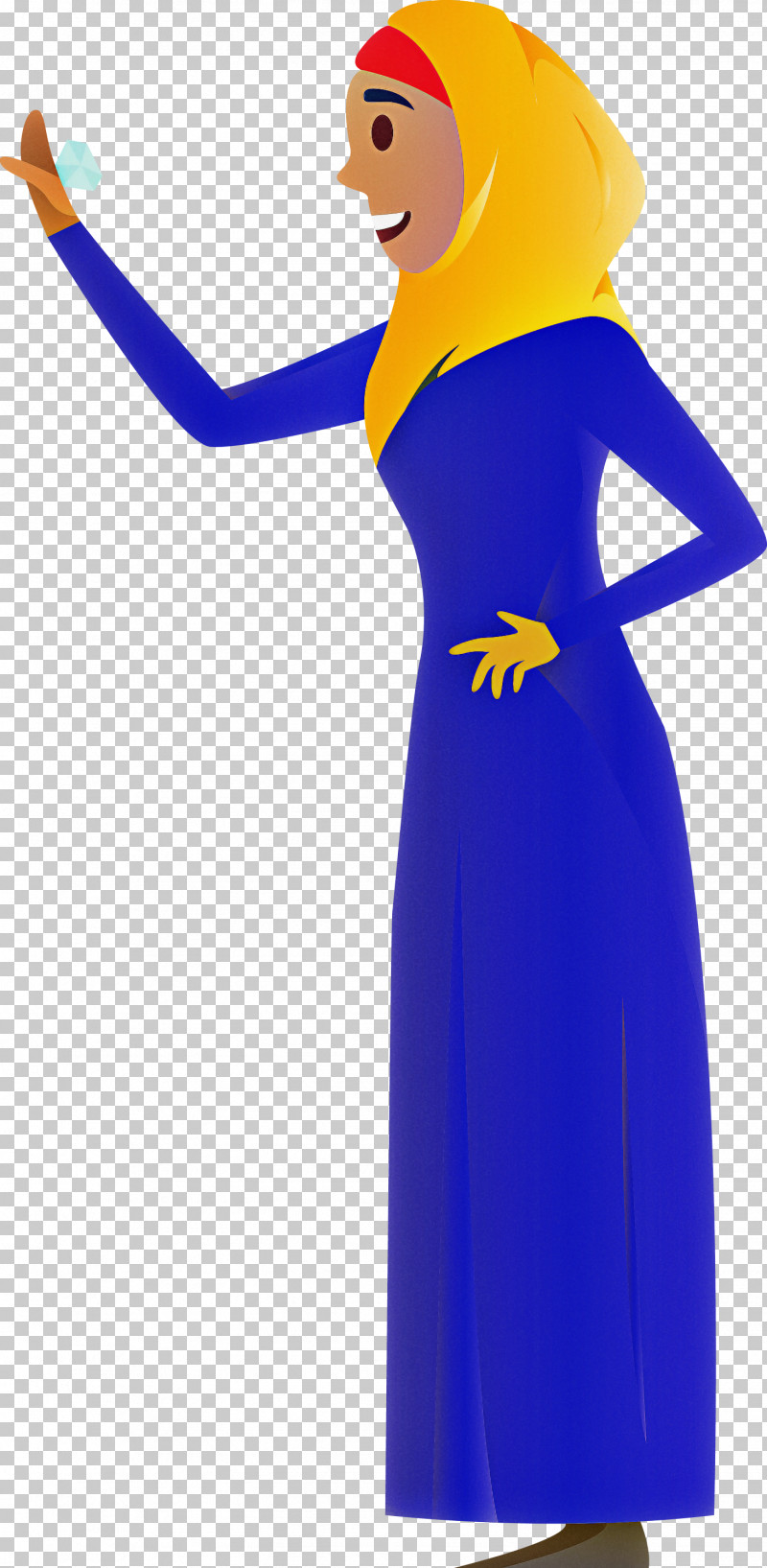 Arabic Woman Arabic Girl PNG, Clipart, Arabic Girl, Arabic Woman, Clothing, Cobalt Blue, Costume Free PNG Download