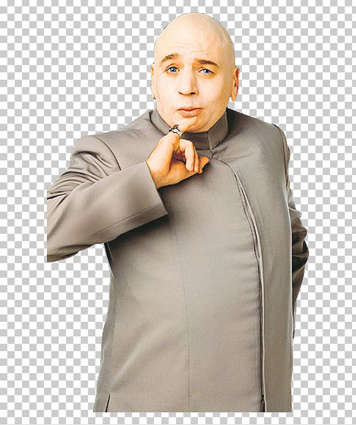 Dr. Evil Mini-Me Scott Evil Mike Myers Frau Farbissina PNG, Clipart, Austin Powers, Austin Powers In Goldmember, Businessperson, Character, Chin Free PNG Download
