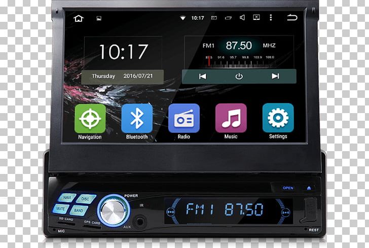 DVD Player GPS Navigation Systems Car ISO 7736 Vehicle Audio PNG, Clipart, Android, Automotive Navigation System, Car, Car Radio, Display Device Free PNG Download