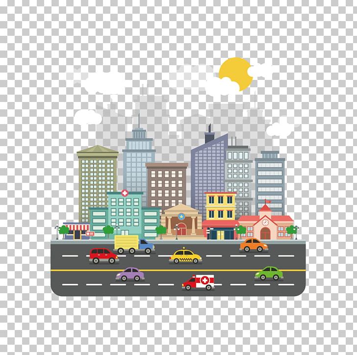 Prezi Smart City Internet Of Things PNG, Clipart, Automotive, Building, Car, City, Construction Free PNG Download