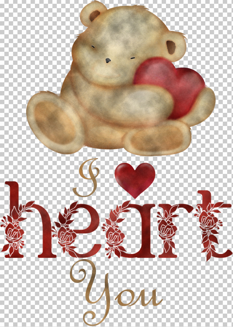 I Heart You I Love You Valentines Day PNG, Clipart, Bears, Biology, I Heart You, I Love You, Meter Free PNG Download