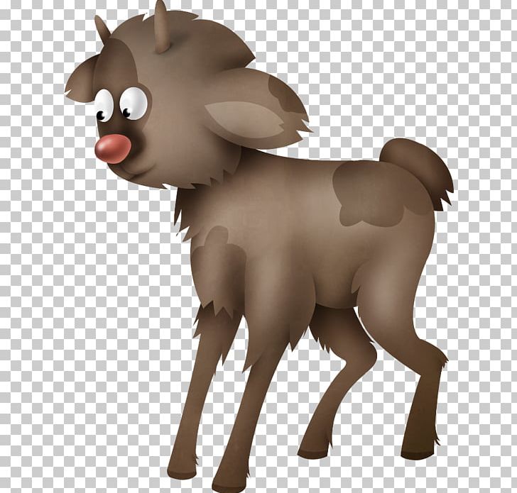 Cattle Sheep Goat PNG, Clipart, Animals, Carnivoran, Cartoon, Cat Like Mammal, Cattle Free PNG Download