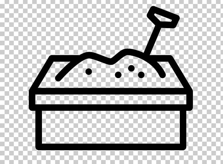 Computer Icons Sandbox PNG, Clipart, Area, Black And White, Computer Font, Computer Icons, Download Free PNG Download