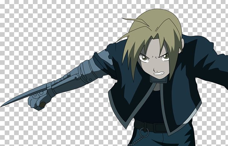 Edward Elric - MyAnimeList.net