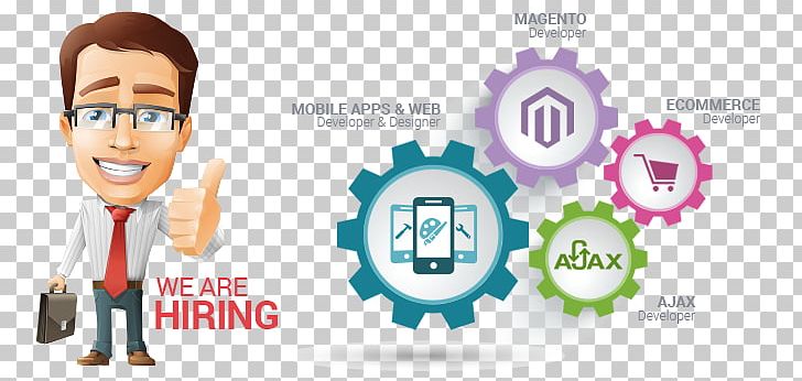 Magento Ajax Software Development Web Development Software Developer PNG, Clipart, Brand, Business, Communication, Computer Software, Conversation Free PNG Download
