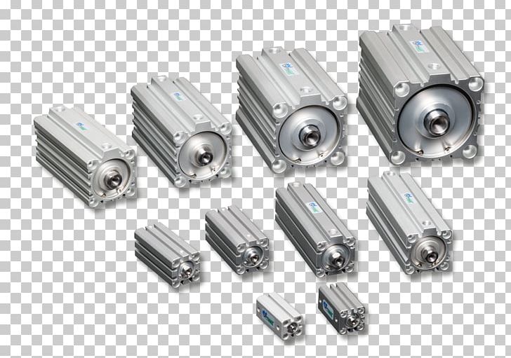 Pneumatic Cylinder Pneumatics Actuator Hydraulic Cylinder PNG, Clipart, Auto Part, Ball Screw, Bore, Circuit Component, Compact Free PNG Download
