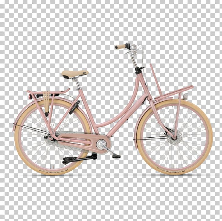 Batavus City Bicycle Freight Bicycle Roadster PNG, Clipart, Bicycle, Bicycle Accessory, Bicycle Frame, Bicycle Part, Bicycle Saddle Free PNG Download