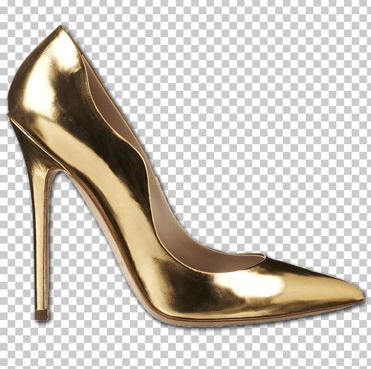 Court Shoe High-heeled Shoe Gold Peep-toe Shoe PNG, Clipart, Basic Pump, Brian Atwood, Clothing, Court Shoe, Dress Free PNG Download