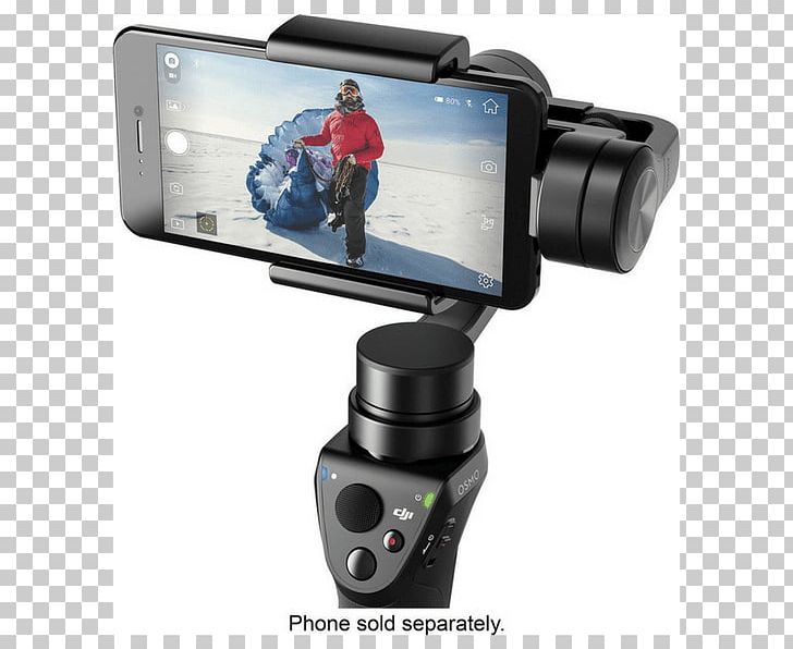 DJI Osmo Gimbal Smartphone PNG, Clipart, Camera, Camera Accessory, Camera Lens, Cameras Optics, Camera Stabilizer Free PNG Download