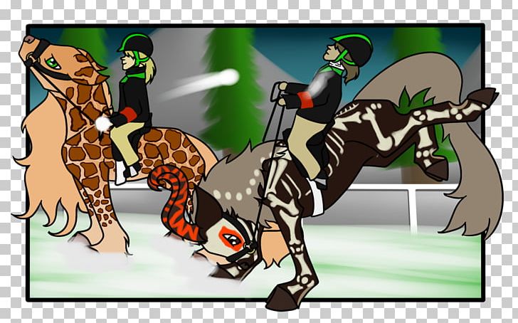 Horse Fiction Game Illustration Cartoon PNG, Clipart, Animals, Animated Cartoon, Art, Carnivoran, Carnivores Free PNG Download
