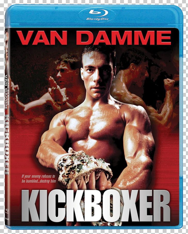 Jean-Claude Van Damme Kickboxer Blu-ray Disc Kickboxing Film PNG, Clipart, Aggression, Arm, Barechestedness, Bluray Disc, Bodybuilder Free PNG Download