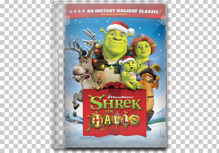 Shrek Blu-ray Disc DVD Poster Television Film PNG, Clipart, Bluray Disc, Cameron Diaz, Christmas Ornament, Dvd, Fictional Character Free PNG Download