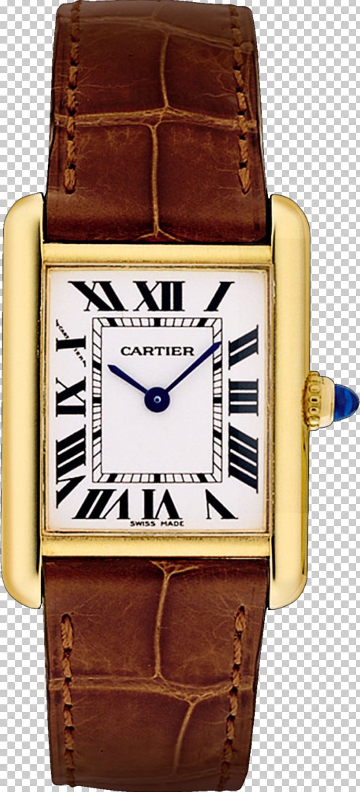 Cartier Tank Solo Watch Cartier Tank Louis Cartier PNG, Clipart, Accessories, Brand, Brown, Cartier, Cartier Tank Free PNG Download