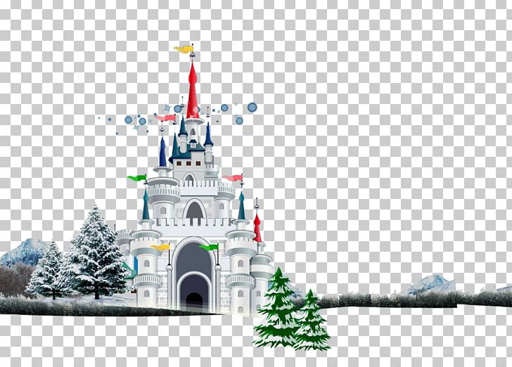 Christmas Illustration PNG, Clipart, Adobe Illustrator, Android, Bunting, Carnival, Cartoon Free PNG Download