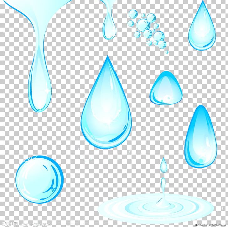 Drop Water Euclidean PNG, Clipart, Aqua, Azure, Blue, Blue Abstract, Blue Background Free PNG Download