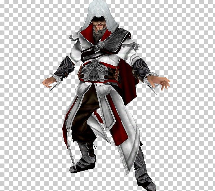 Ezio Auditore Assassin's Creed II Soulcalibur V Florence Assassins PNG, Clipart,  Free PNG Download