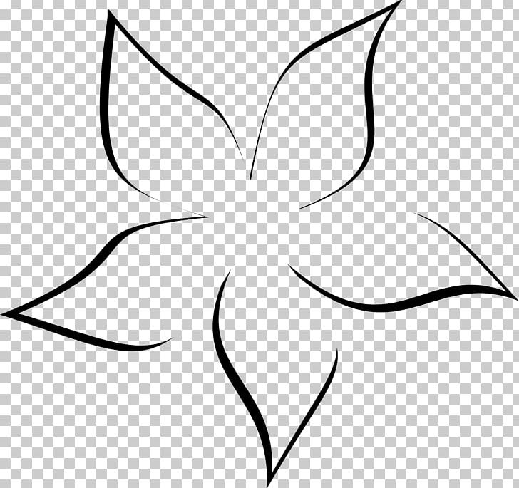Flower Petal Drawing Visual Arts PNG, Clipart, Angle, Area, Artwork, Black, Black And White Free PNG Download