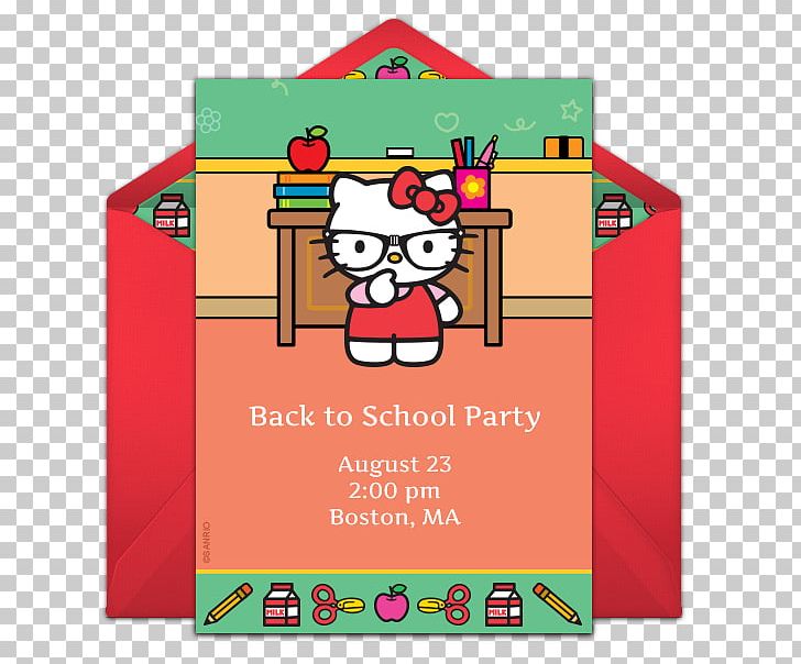 Hello Kitty Online Paper Party Punchbowl.com PNG, Clipart, Area, Birthday, Child, Craft, Gift Free PNG Download