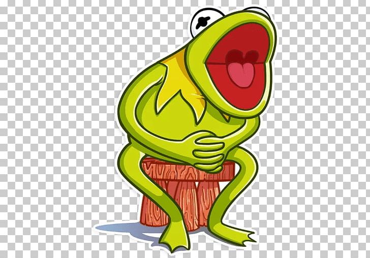 Kermit The Frog True Frog Sticker Toad PNG, Clipart, Advertising, Amphibian, Animals, Art, Artwork Free PNG Download