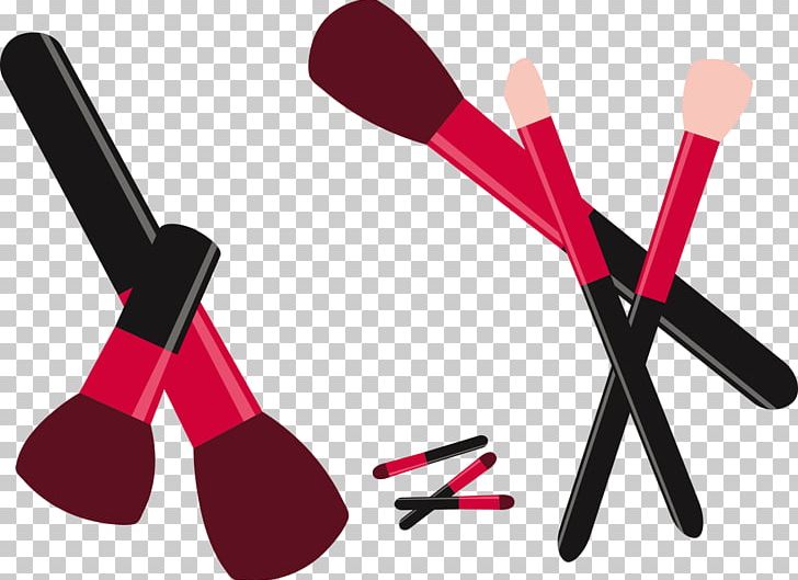 Makeup Brush Cosmetics Make-up PNG, Clipart, Beauty, Brand, Brush, Brush Stroke, Brush Vector Free PNG Download