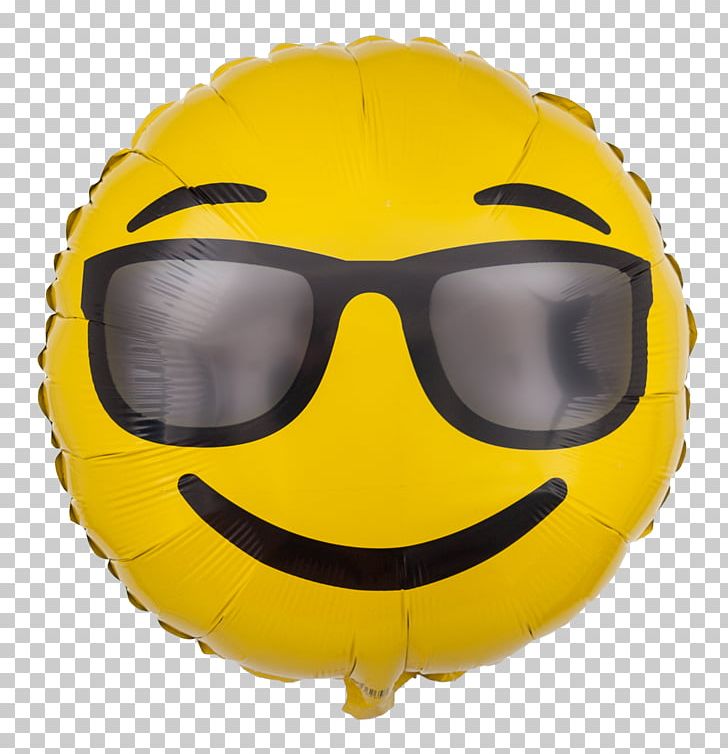 Mylar Balloon Emoji Party Emoticon PNG, Clipart, Balloon, Birthday, Bopet, Emoji, Emoticon Free PNG Download