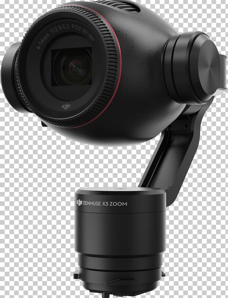 Osmo Zoom Lens DJI Zenmuse X3 Zoom Gimbal PNG, Clipart, 4k Resolution, Angle, Camcorder, Camera, Camera Accessory Free PNG Download