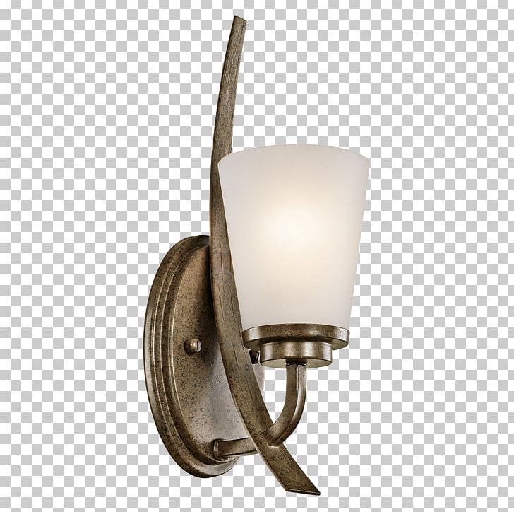 Sconce Lighting Light Fixture PNG, Clipart, Art, Ceiling, Ceiling Fixture, Iron, Kichler Free PNG Download