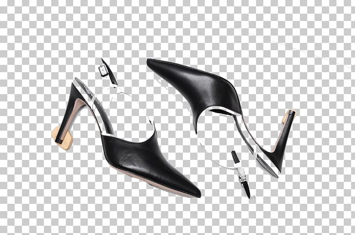 Shoe High-heeled Footwear Designer Graphic Design PNG, Clipart, Accessories, Adobe Illustrator, Black, Clothing, Creative Background Free PNG Download