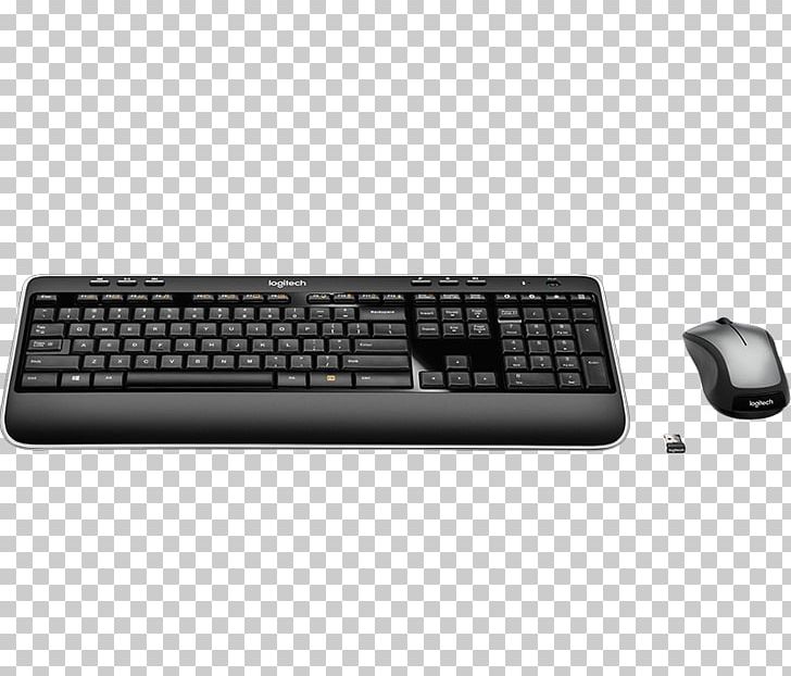 Computer Keyboard Computer Mouse Laptop Wireless Logitech PNG, Clipart, Computer Component, Computer Keyboard, Computer Mouse, Desktop Computers, Electronic Device Free PNG Download
