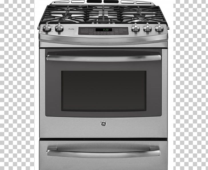 Cooking Ranges GE Series 30 PGS950 Gas Stove Oven Electric Stove PNG, Clipart,  Free PNG Download