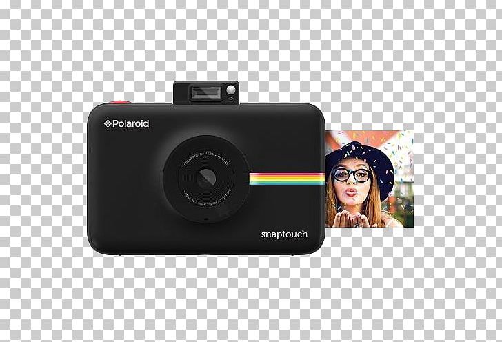 Polaroid Snap Touch Instant Camera Zink PNG, Clipart, Camera, Camera Lens, Cameras Optics, Digital Camera, Digital Cameras Free PNG Download