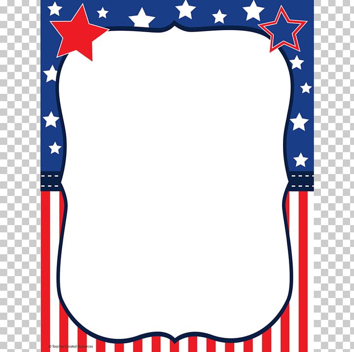 Paper Independence Day Stationery Flag Of The United States Letterhead PNG, Clipart, Area, Blue, Bulletin Board, Bunting, Computer Free PNG Download