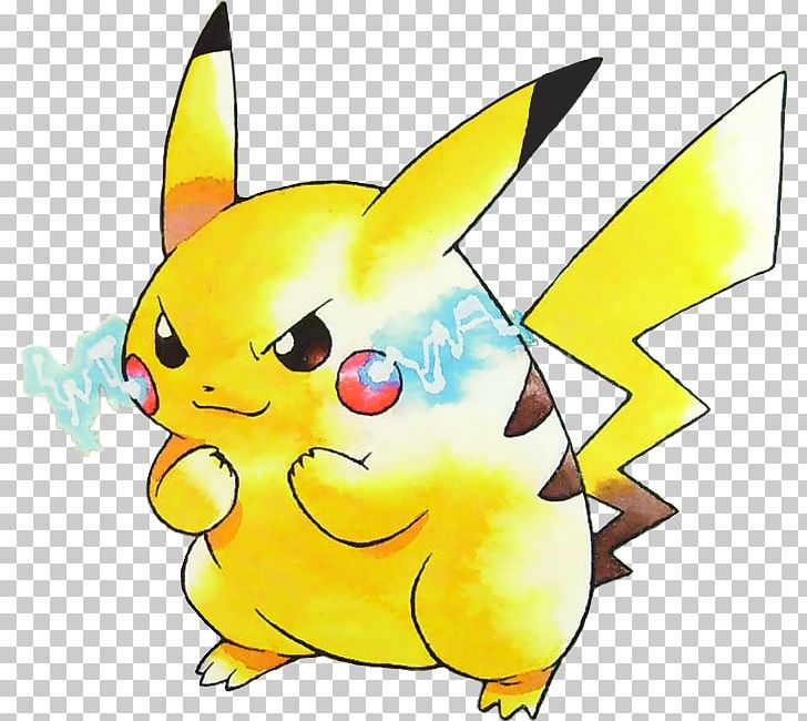 Pokémon Yellow Pokémon Red And Blue Pikachu Pokémon X And Y Pokémon Emerald PNG, Clipart, Art, Artwork, Cartoon, Easter, Fictional Character Free PNG Download