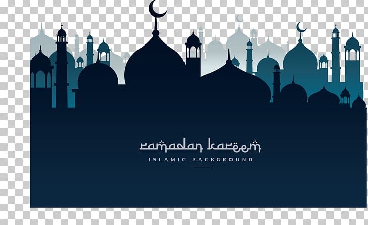 Ramadan Mosque Eid Al-Fitr Eid Mubarak PNG, Clipart, Advertisement Poster, Blue, Brand, Eid Al Adha, Eid Aladha Free PNG Download