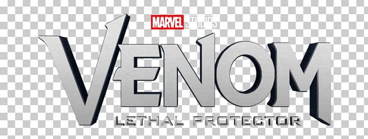 Venom: Lethal Protector Logo Spider-Man PNG, Clipart, Brand, Film, Lethal, Logo, Marvel Free PNG Download