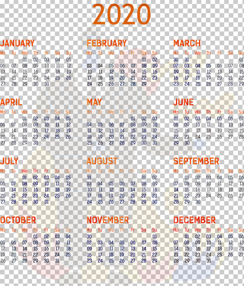 2020 Yearly Calendar Printable 2020 Yearly Calendar Template Full Year Calendar 2020 PNG, Clipart, 2020 Yearly Calendar, Annual Calendar, Aztec Calendar, Aztec Sun Stone, Broadcast Calendar Free PNG Download