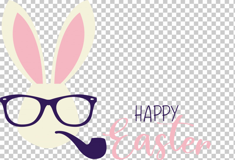 Easter Bunny PNG, Clipart, Cartoon, Easter Bunny, Glasses, Logo, Skin Free PNG Download