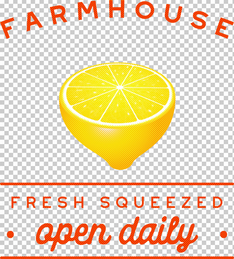 Farmhouse Fresh Squeezed Open Daily PNG, Clipart, Acid, Citric Acid, Farmhouse, Fresh Squeezed, Fruit Free PNG Download